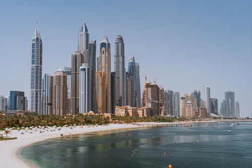 Dubai, Emirados Árabes Unidos 